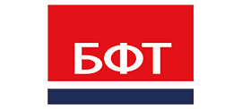 Логотип: bft