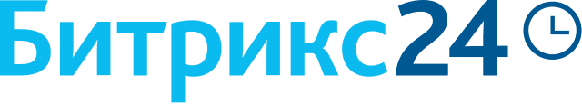 Логотип: bitrix24
