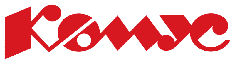 Логотип: komus