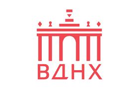 Логотип: vdnh